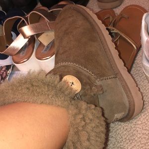 Ugh boots